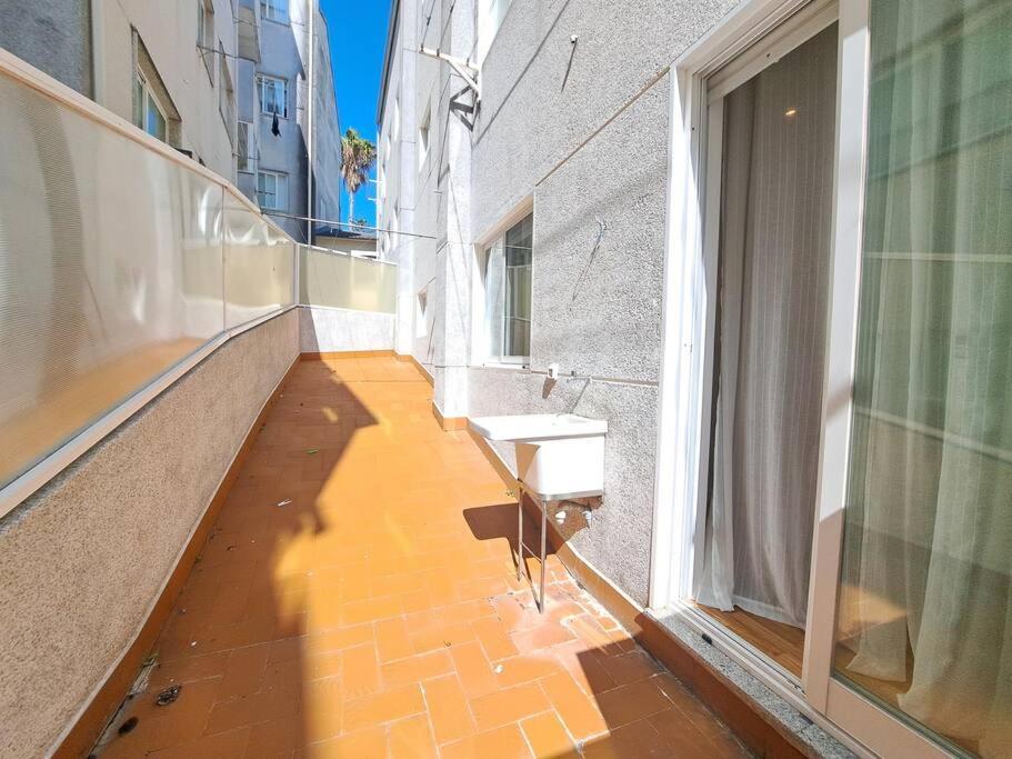Panxon, A Unos Metros De La Playa. Apartment Nigrán Екстериор снимка