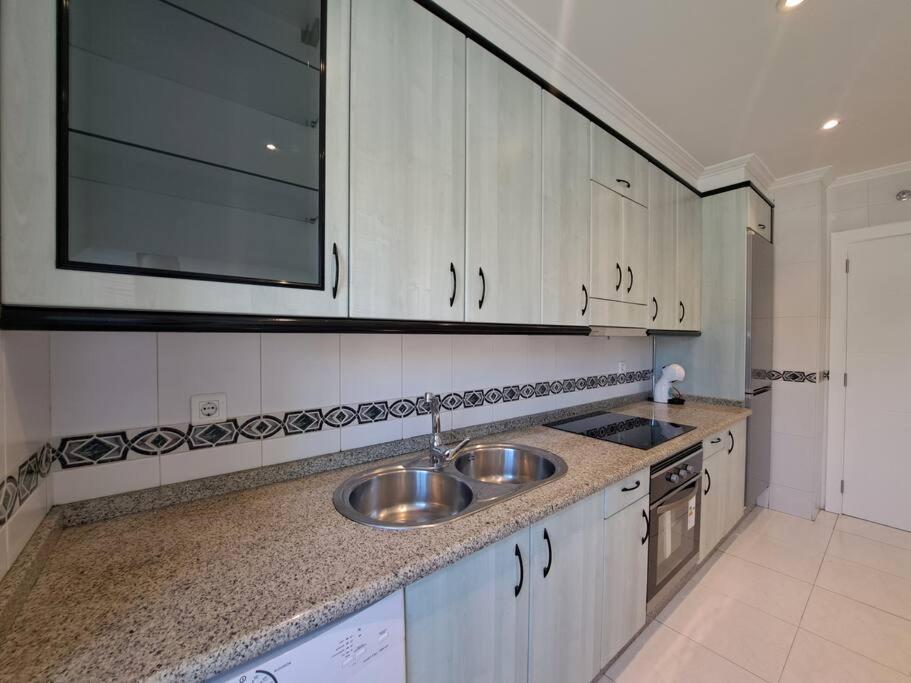 Panxon, A Unos Metros De La Playa. Apartment Nigrán Екстериор снимка